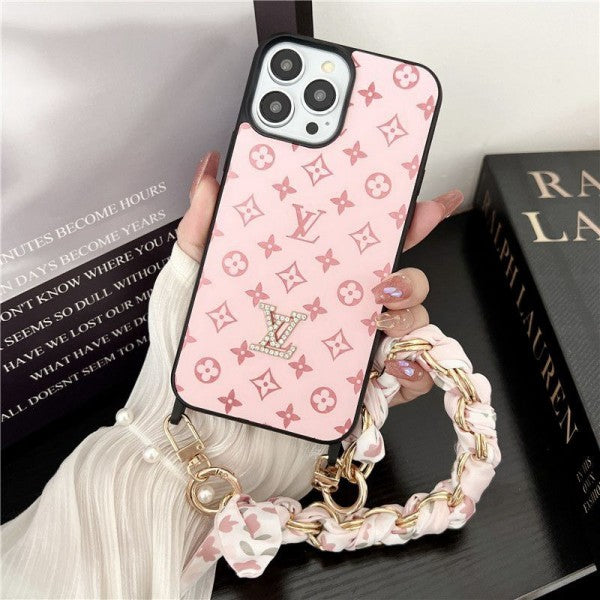 phone case pink – MagSafe Premium Phone Case