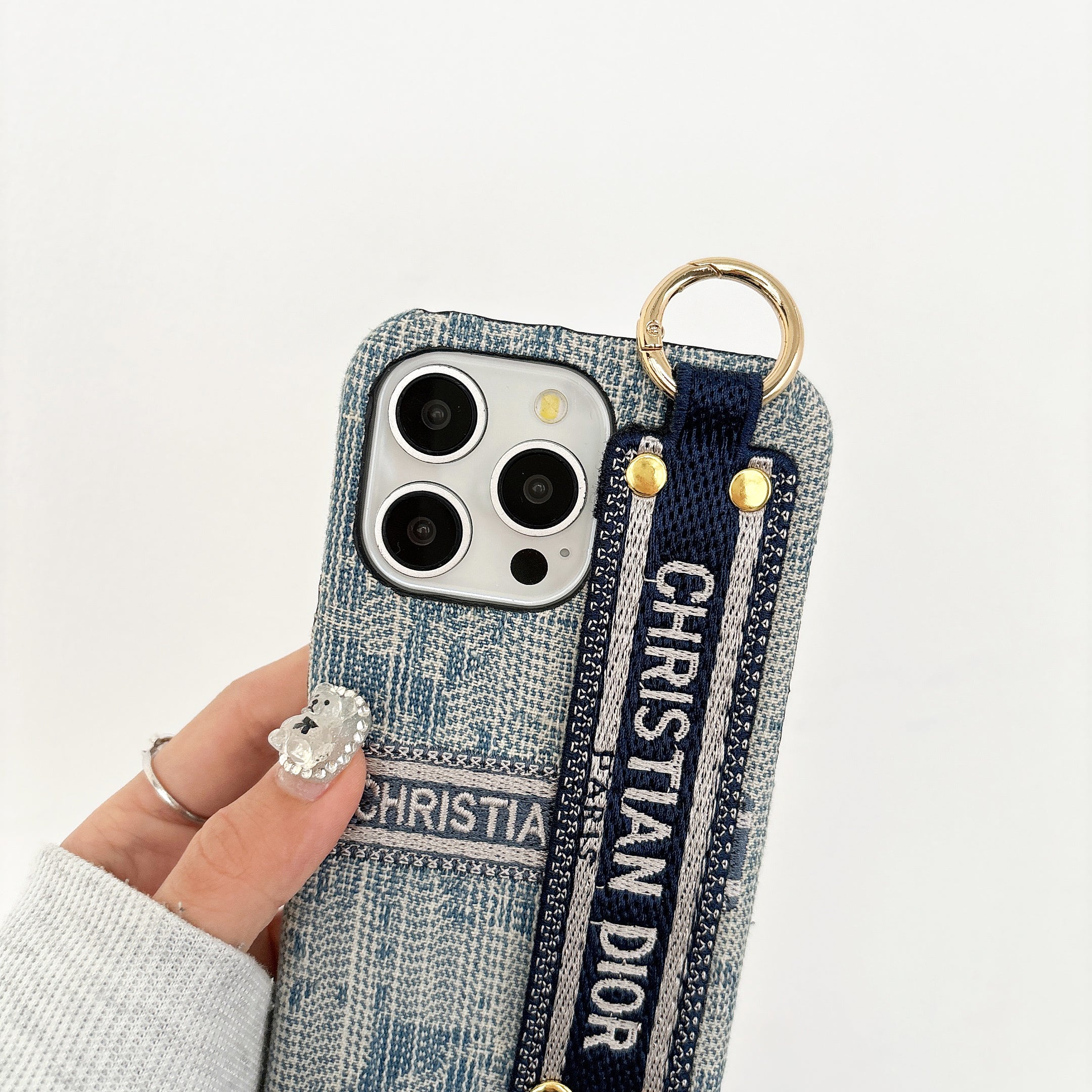 cell phone case – Slim Clear Phone Case