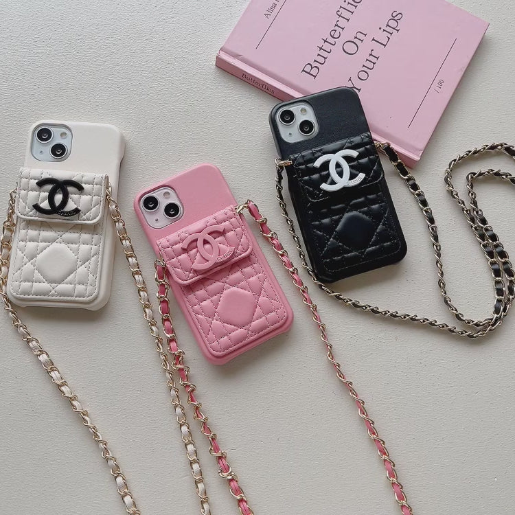 phone case on chain – Protective Shockproof Phone Case