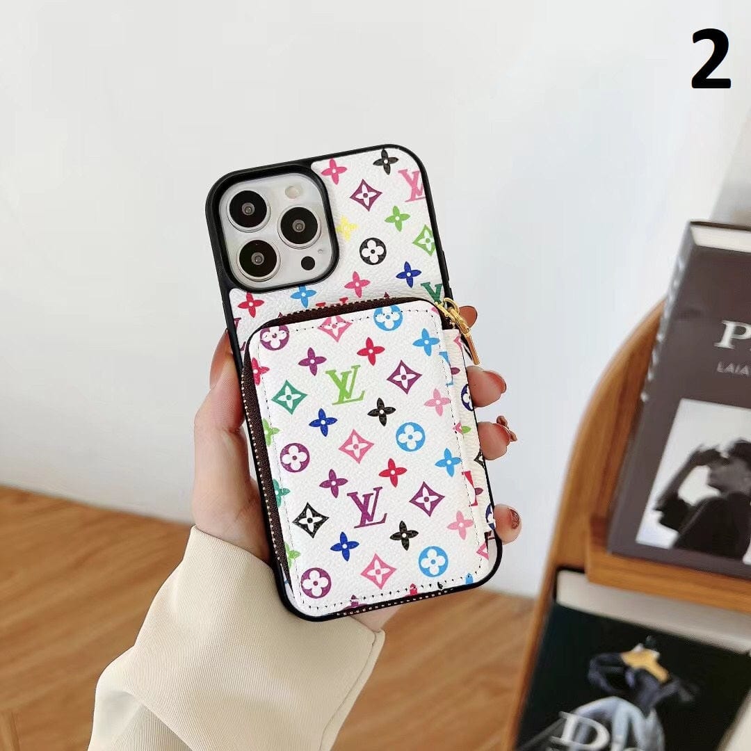 Phone Case Wallet For IPhone 15 Pro – MagSafe Premium Phone Case