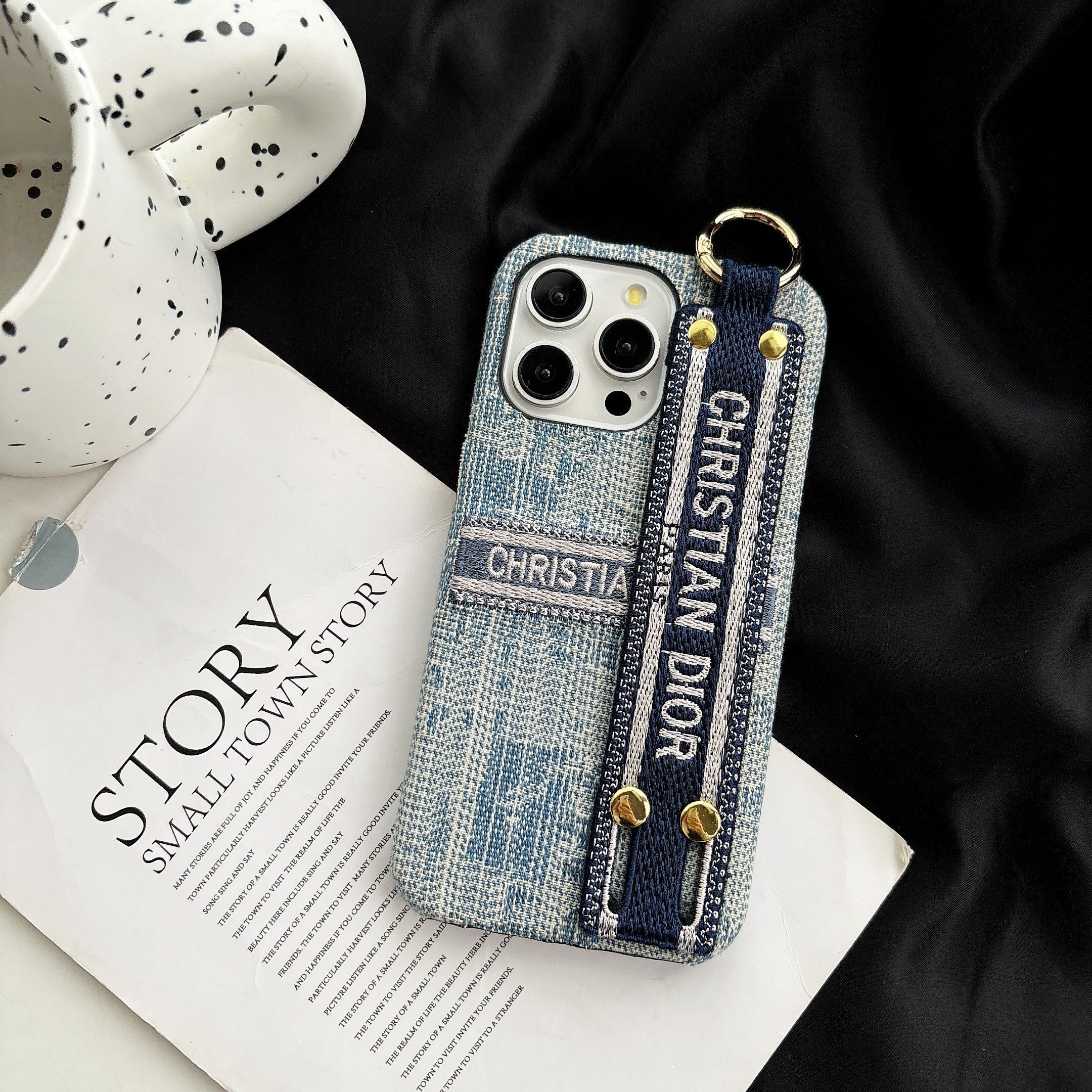 cell phone case – Slim Clear Phone Case