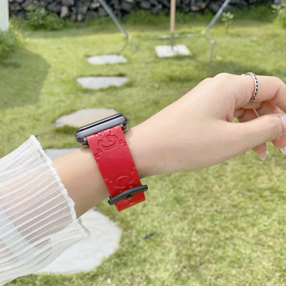 Apple Ultra 2 Watch Band – Luxury Designer Phone Case