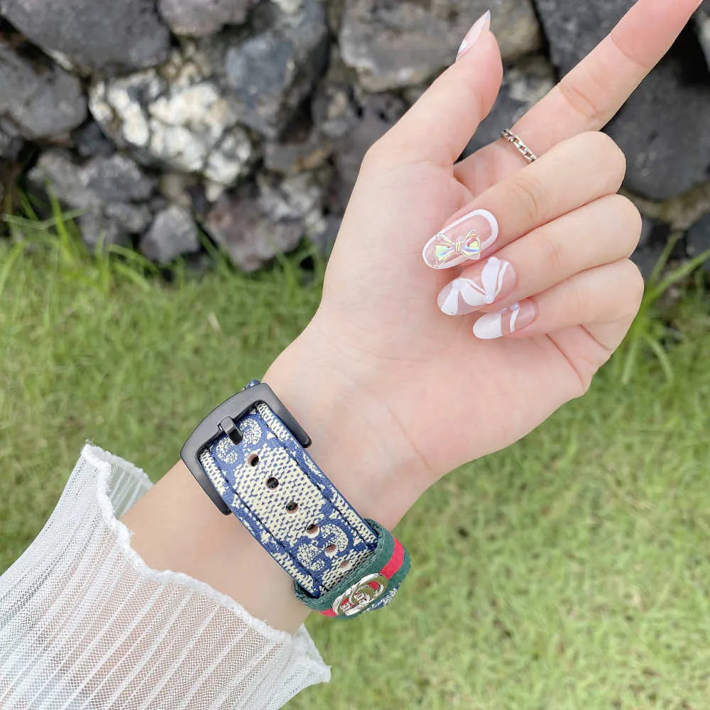 Apple Ultra 2 Watch Band – Luxury Designer Phone Case