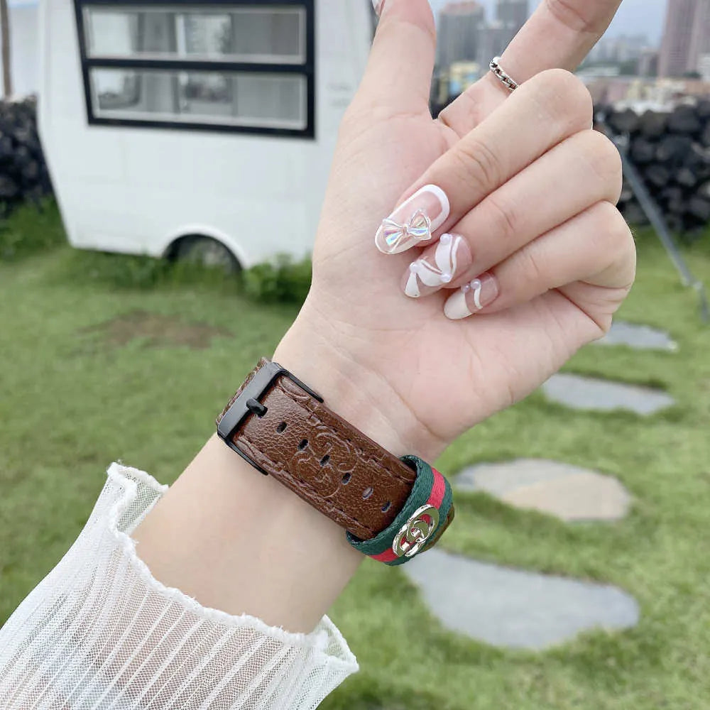 Apple Ultra 2 Watch Band – Luxury Designer Phone Case