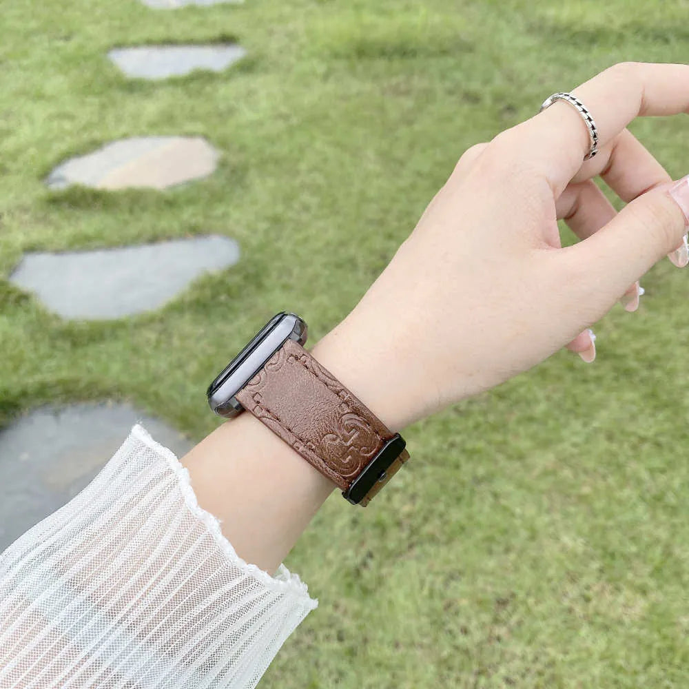 Apple Ultra 2 Watch Band – Luxury Designer Phone Case