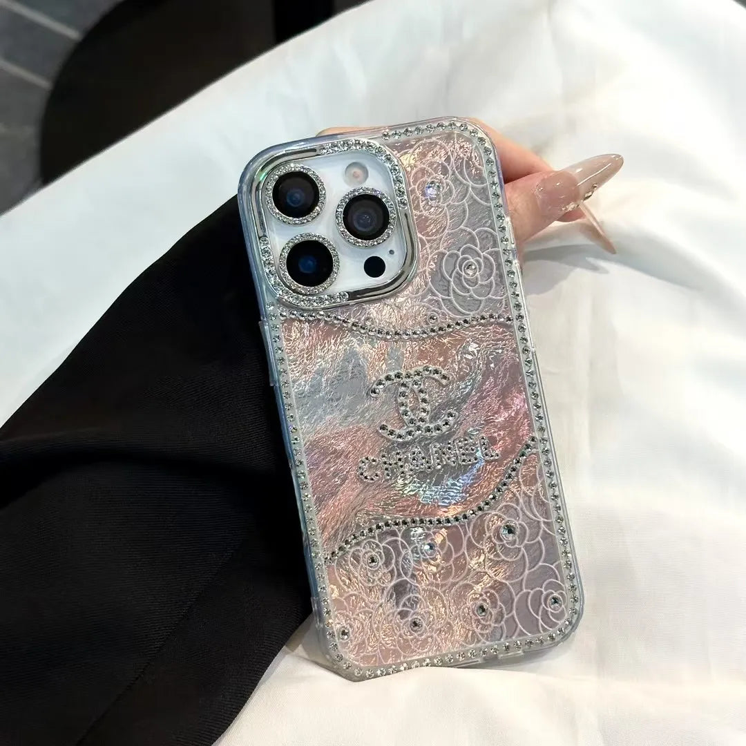 Inspired Pearl iPhone Case – Slim Clear Phone Case