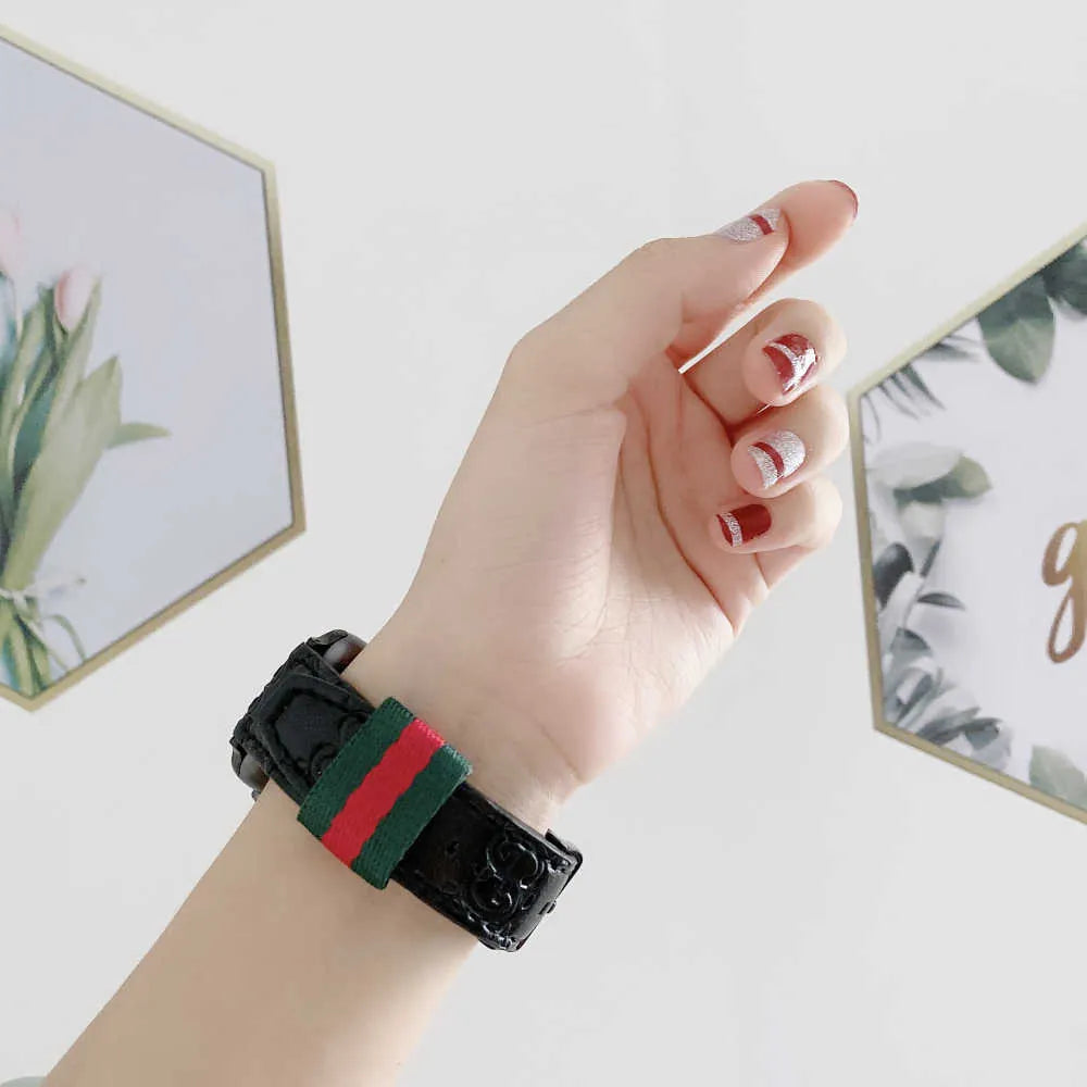 Custom Apple Watch Band – MagSafe Premium Phone Case