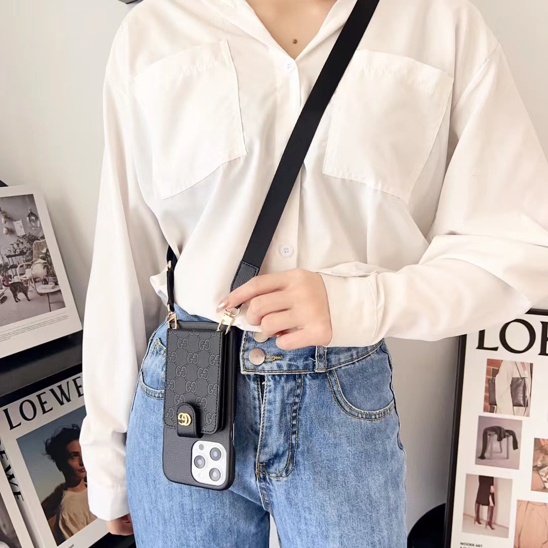 Crossbody phone case – MagSafe Premium Phone Case