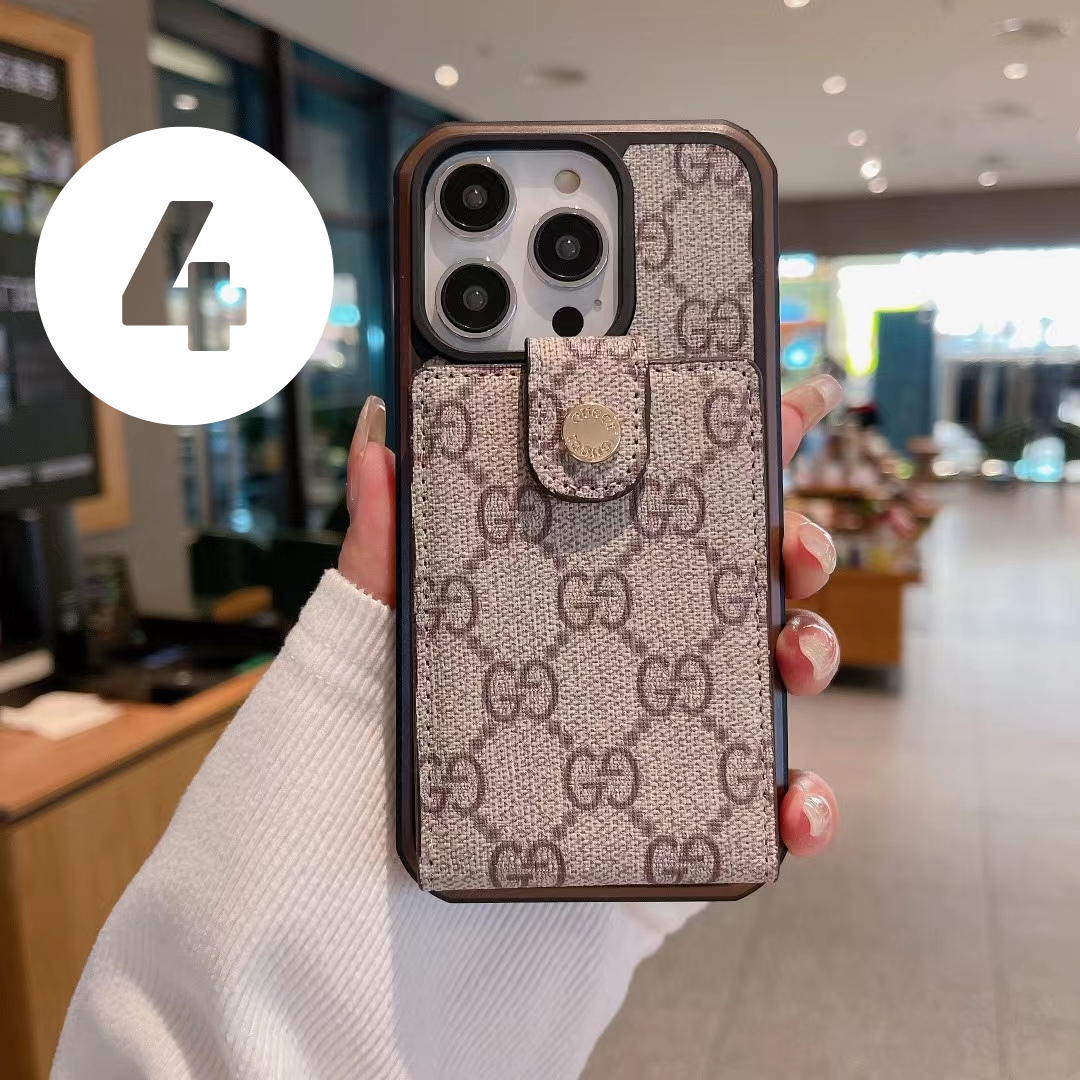 Phone Wallet – Protective Shockproof Phone Case