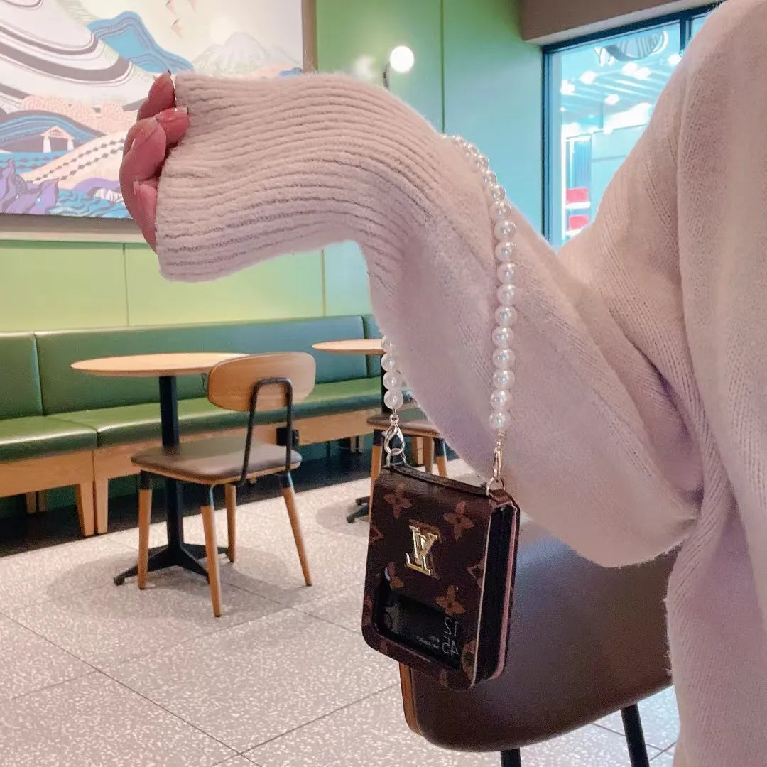 Galaxy Z Flip 3 Case – Slim Clear Phone Case