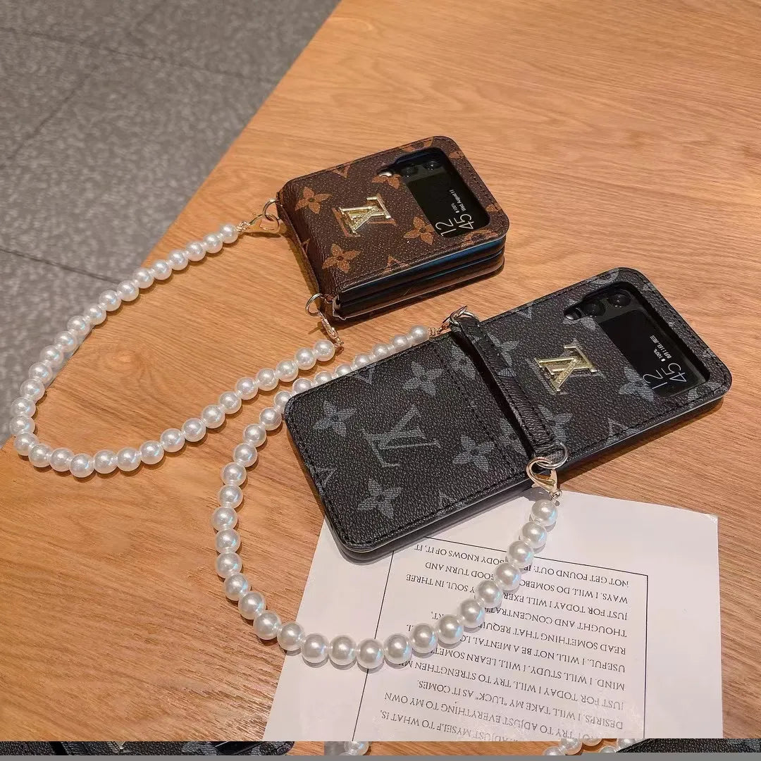 Galaxy Z Flip 3 Case – Slim Clear Phone Case