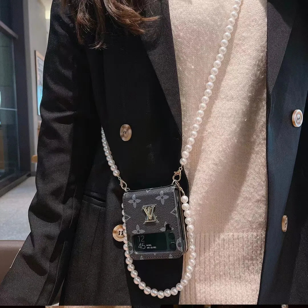 Galaxy Z Flip 3 Case – Slim Clear Phone Case