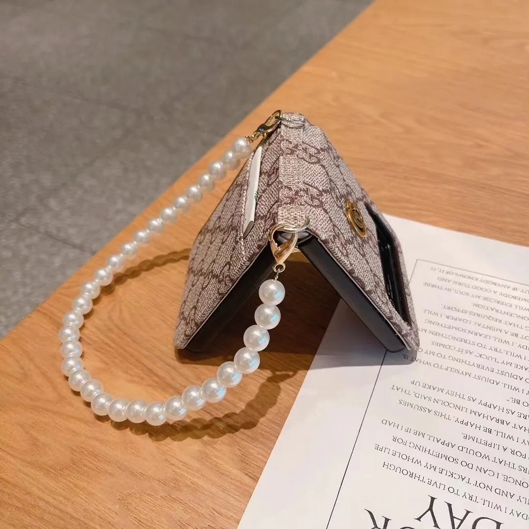 Galaxy Z Flip 3 Case – Slim Clear Phone Case