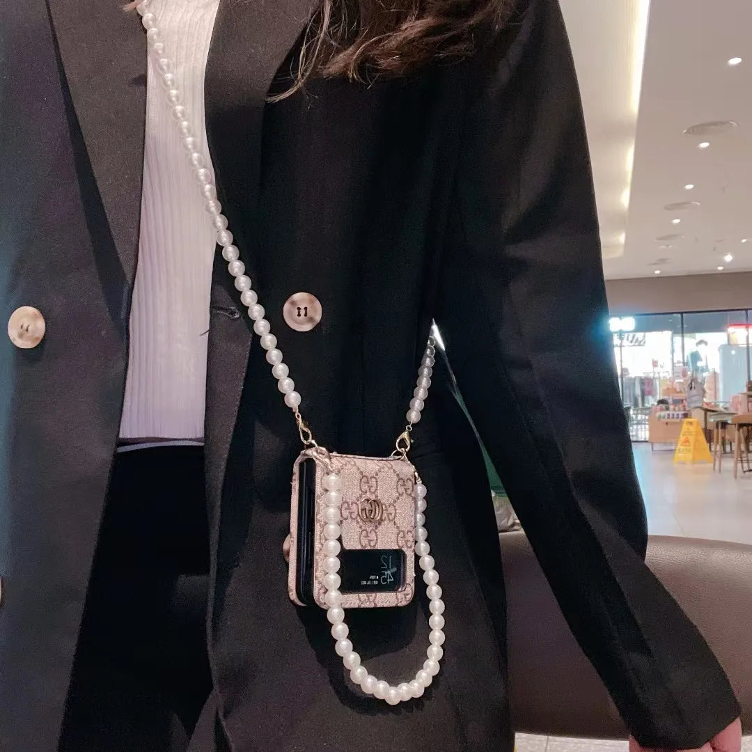 Galaxy Z Flip 3 Case – Slim Clear Phone Case