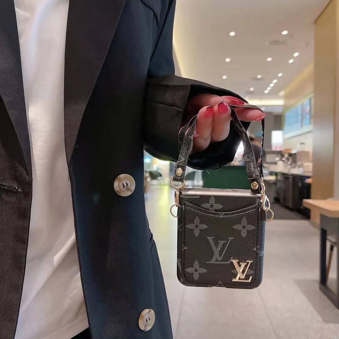 Galaxy Z Flip 4 Case – MagSafe Premium Phone Case