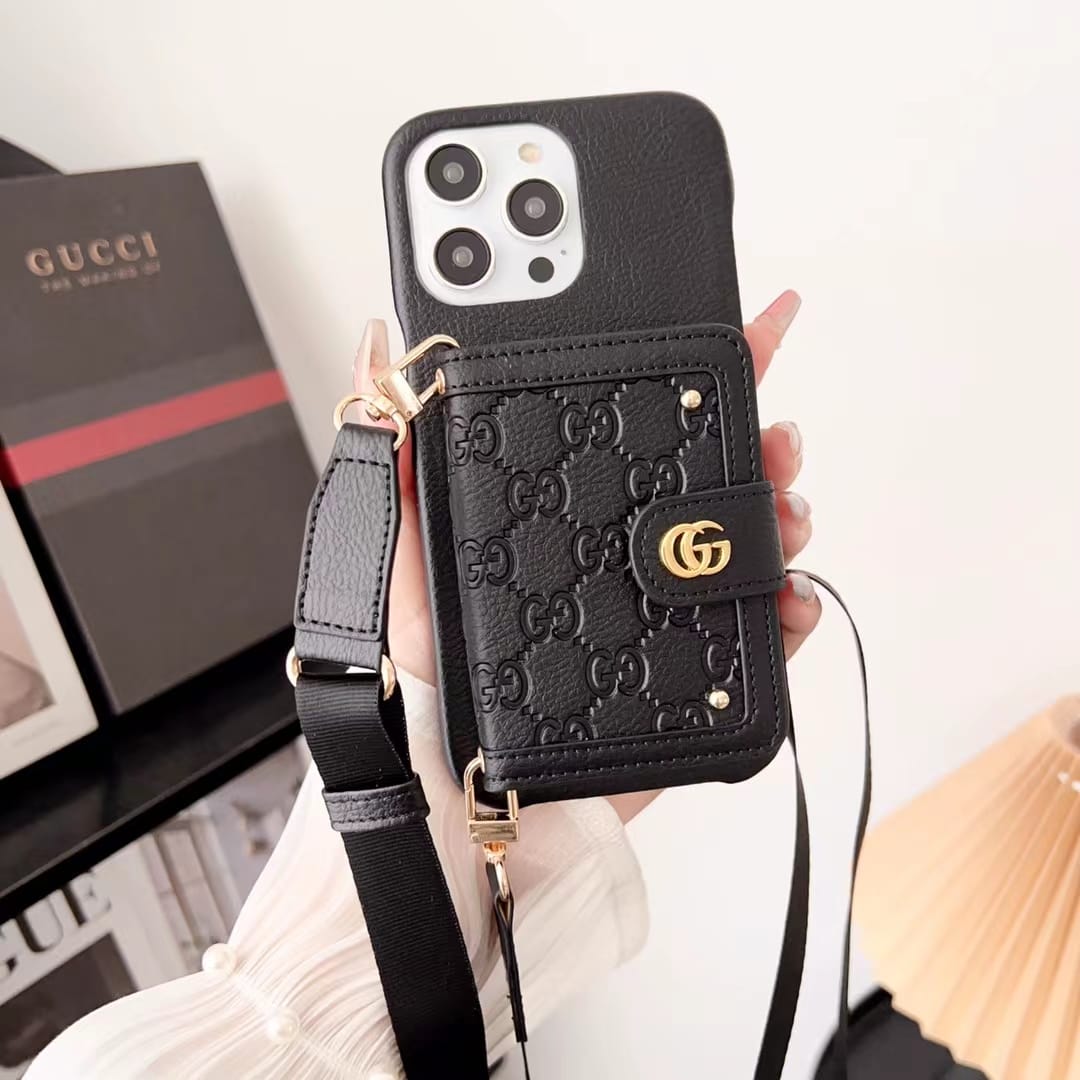 Iphone Case With Strap – Luxury Designer Phone Case