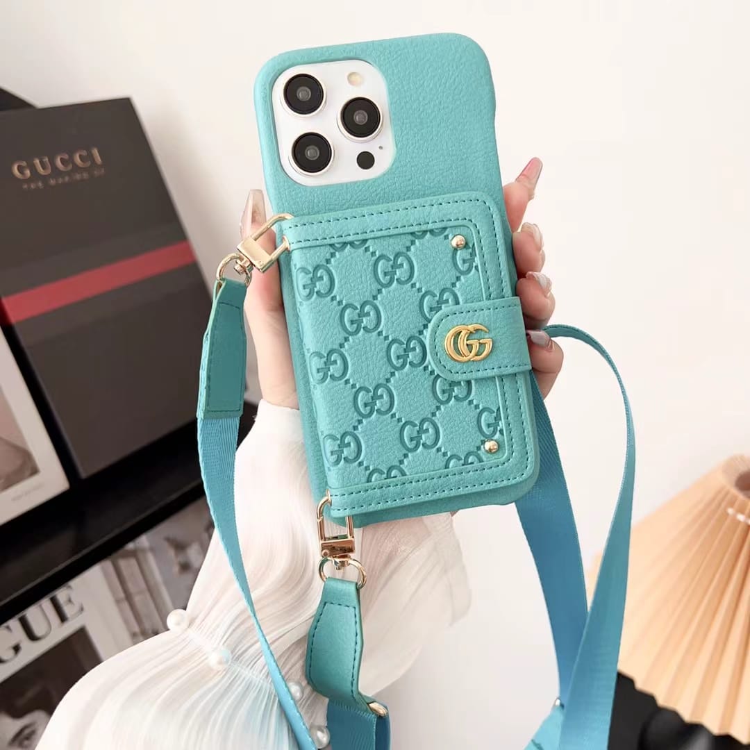 Iphone Case With Strap – Luxury Designer Phone Case