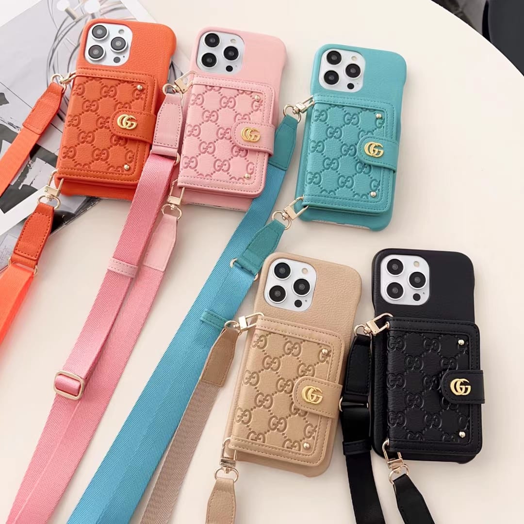Iphone Case With Strap – Luxury Designer Phone Case