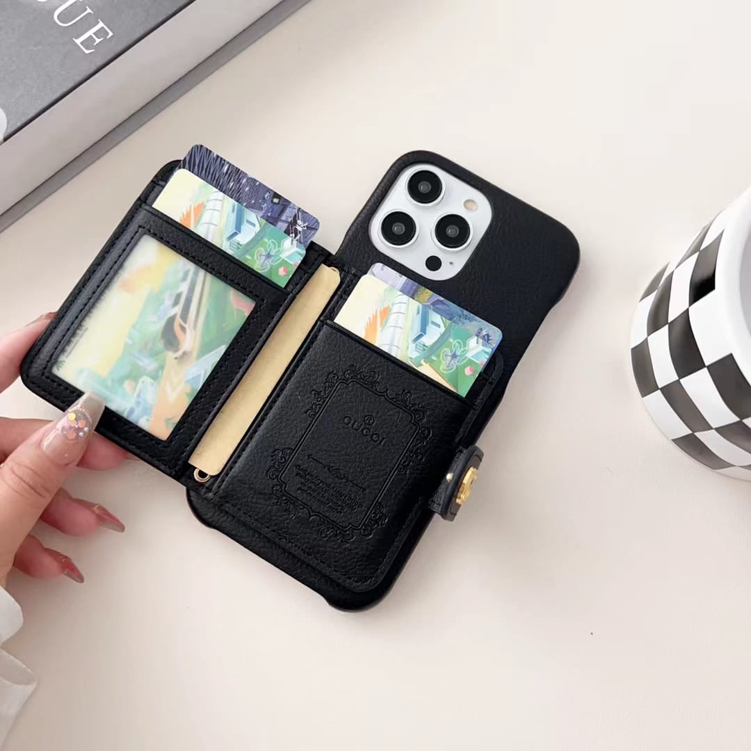 Iphone Case With Strap – Luxury Designer Phone Case