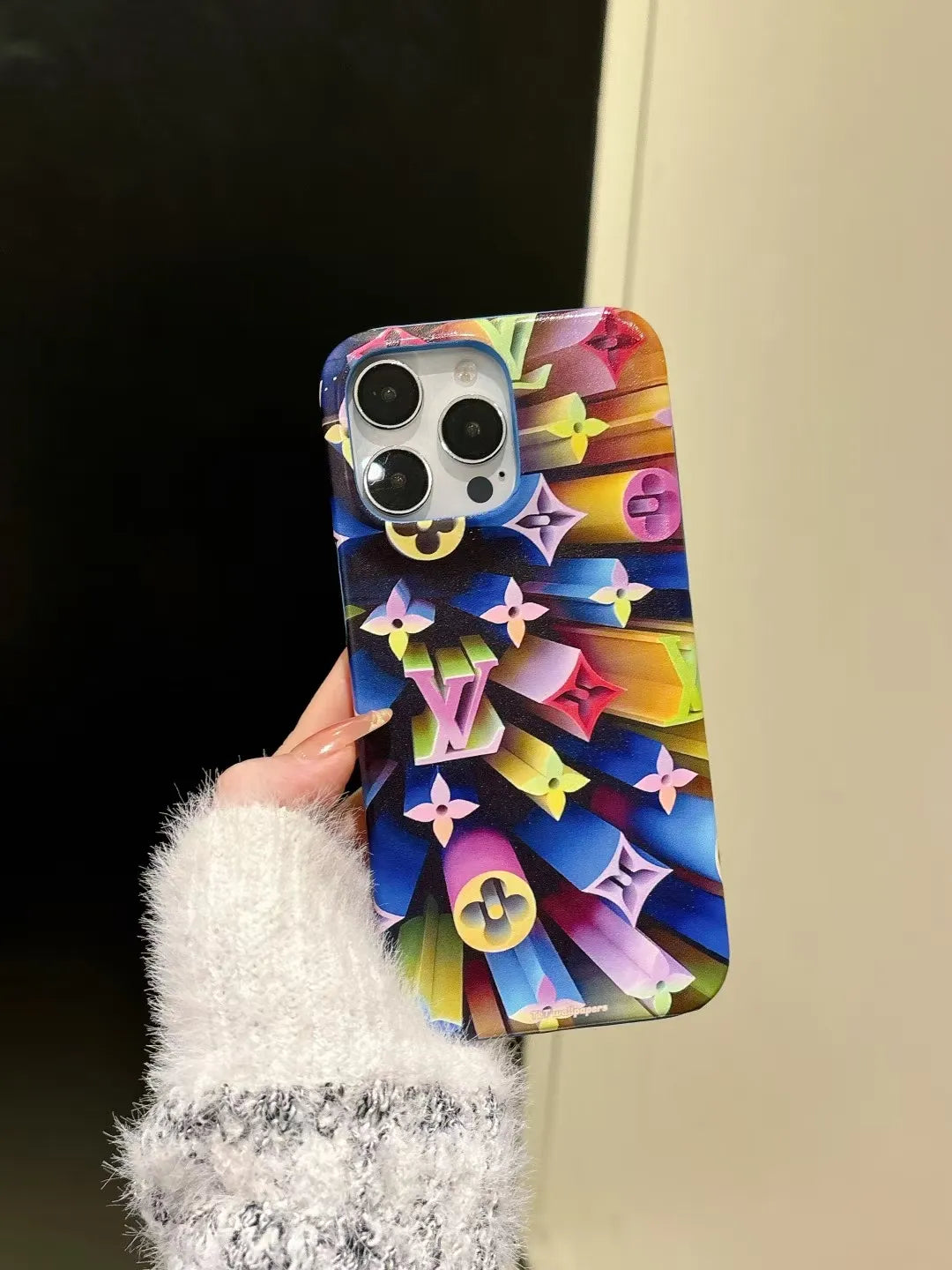 Inspired iPhone Case – Luxury Designer Phone Case