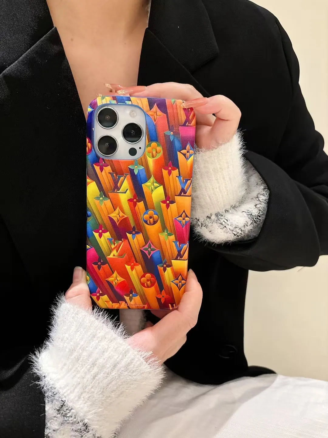 Inspired iPhone Case – Luxury Designer Phone Case