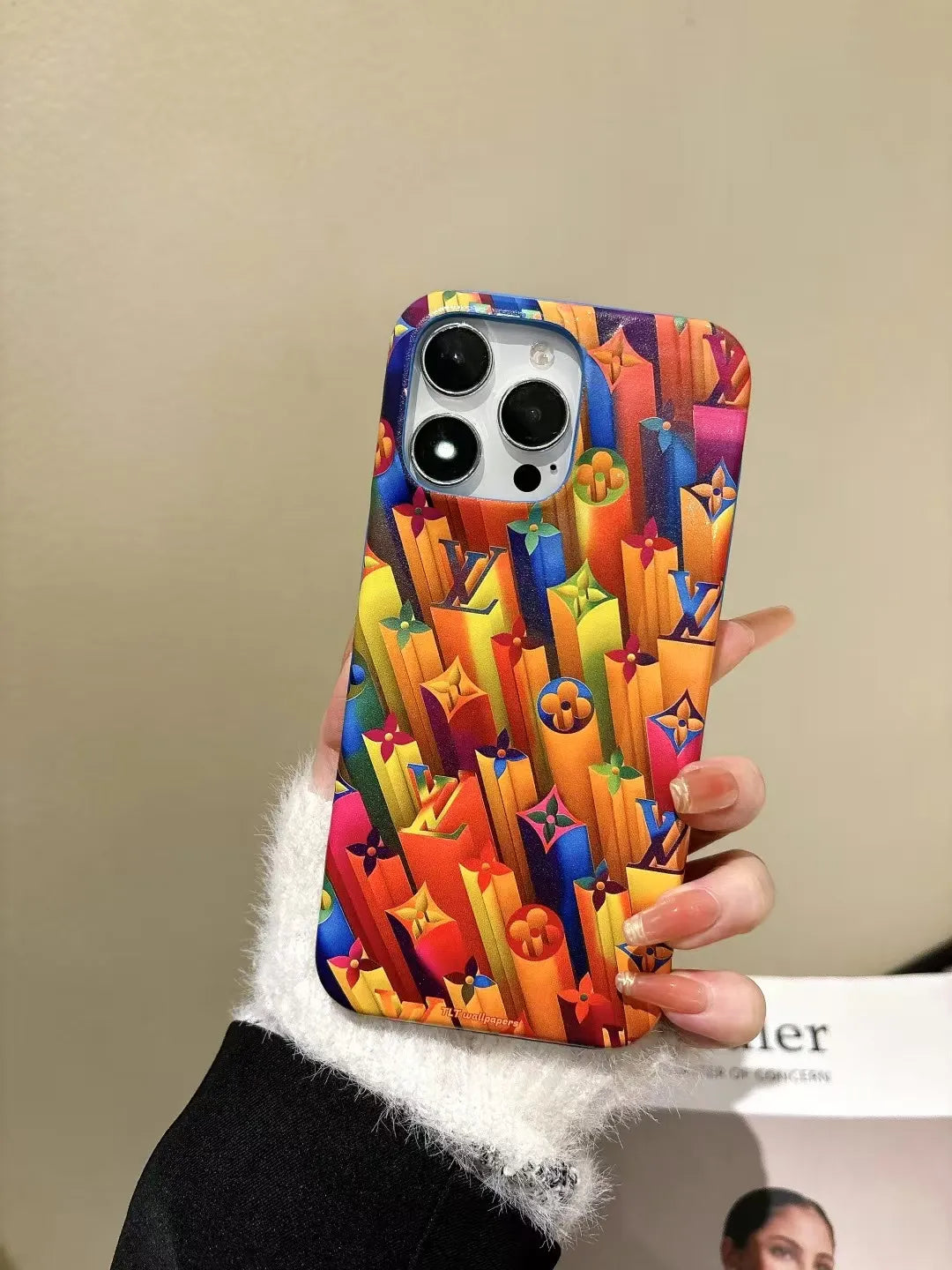 Inspired iPhone Case – Luxury Designer Phone Case