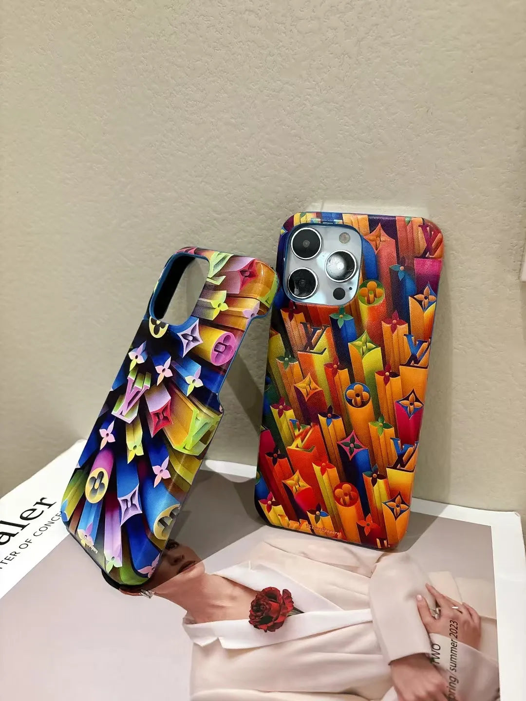 Inspired iPhone Case – Luxury Designer Phone Case