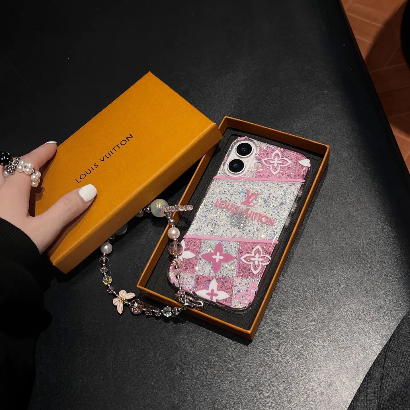 Designer Iphone 16 case – Protective Shockproof Phone Case