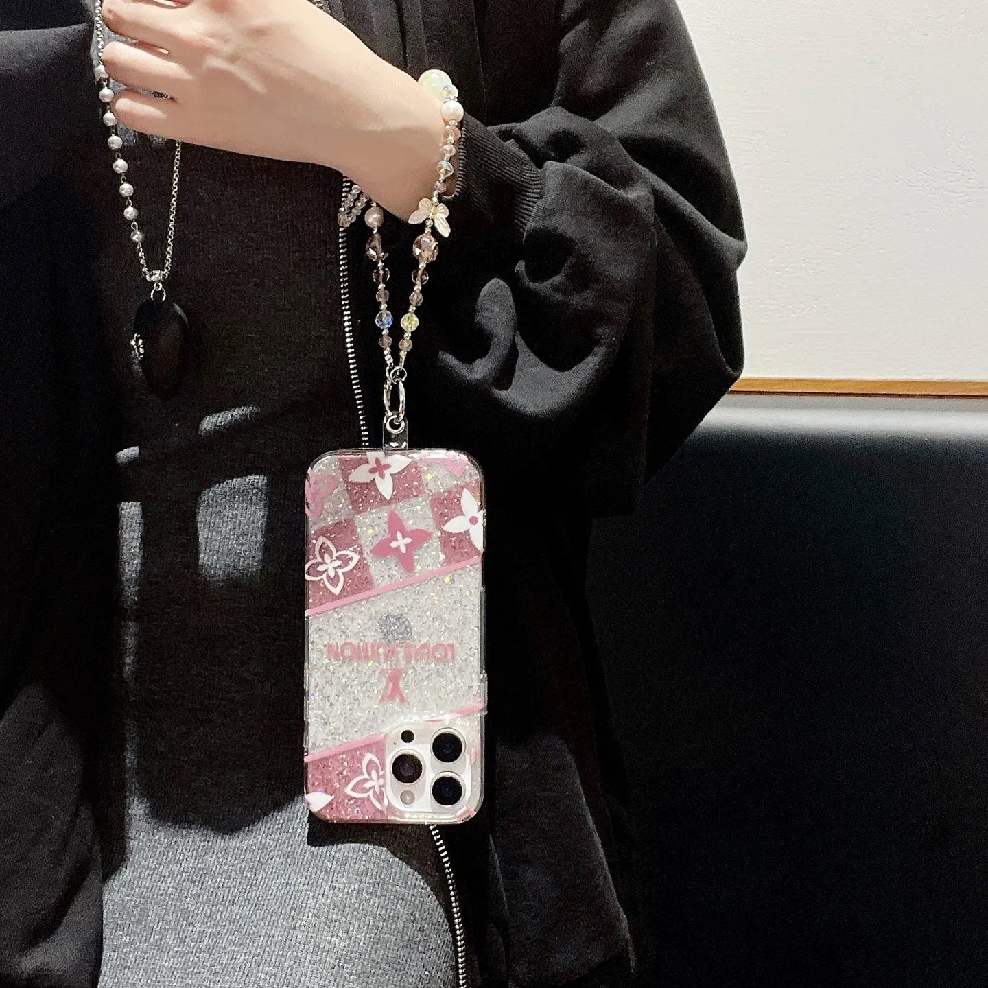 Designer Iphone 16 case – Protective Shockproof Phone Case