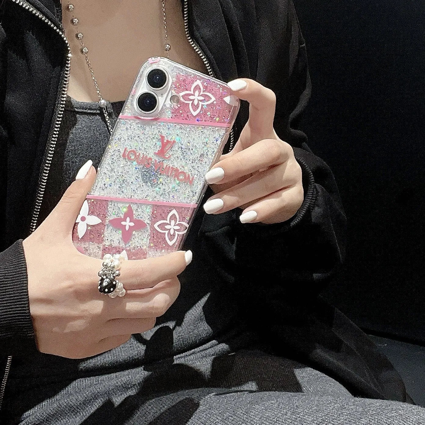 Designer Iphone 16 case – Protective Shockproof Phone Case