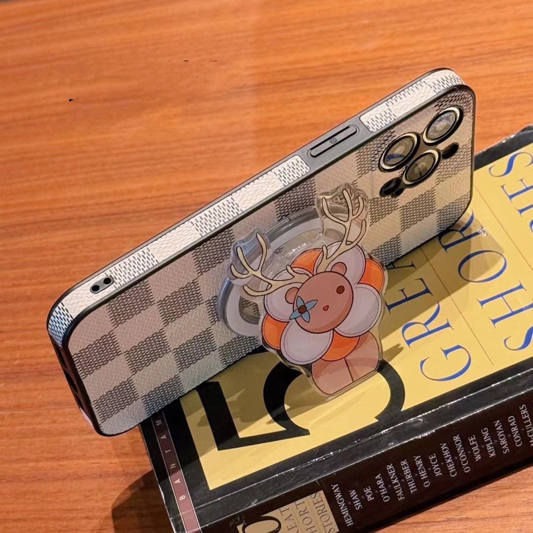 Luxury Magsafe iPhone case – Luxury Designer Phone Case