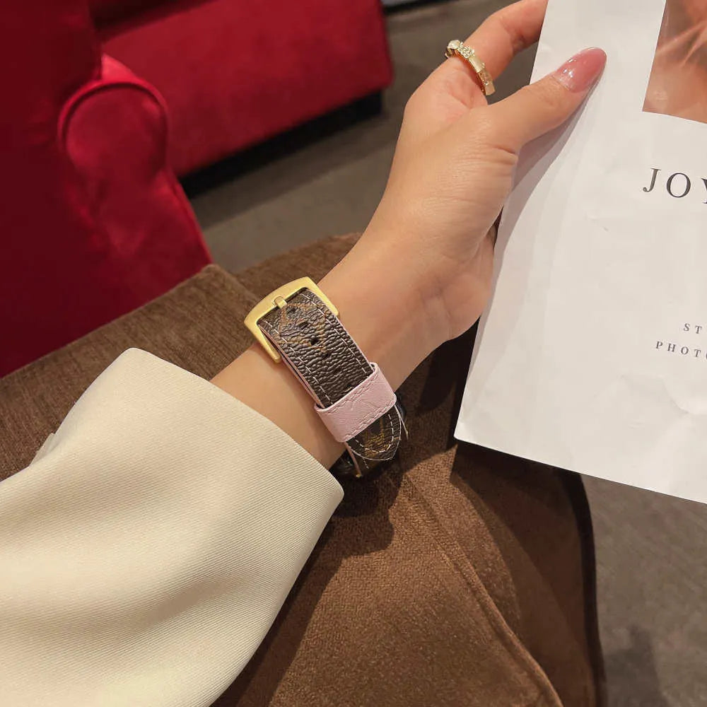 Luxury Apple Watch Bands – Slim Clear Phone Case