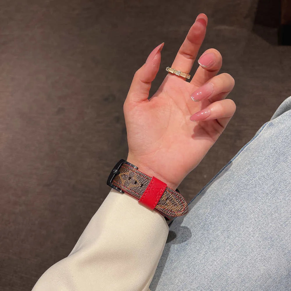 Luxury Apple Watch Bands – Slim Clear Phone Case