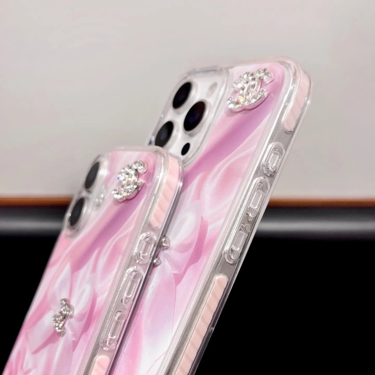 Luxury Designer Iphone 16 Pro Max Case – MagSafe Premium Phone Case