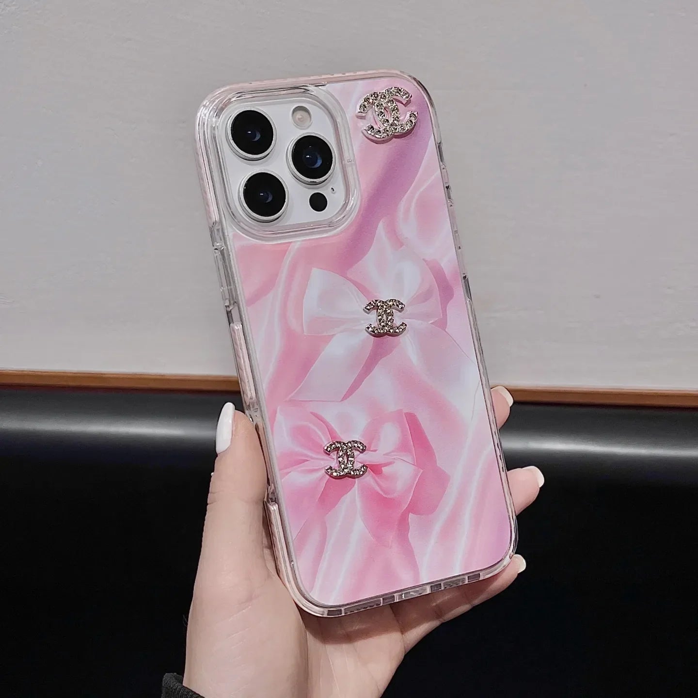 Luxury Designer Iphone 16 Pro Max Case – MagSafe Premium Phone Case