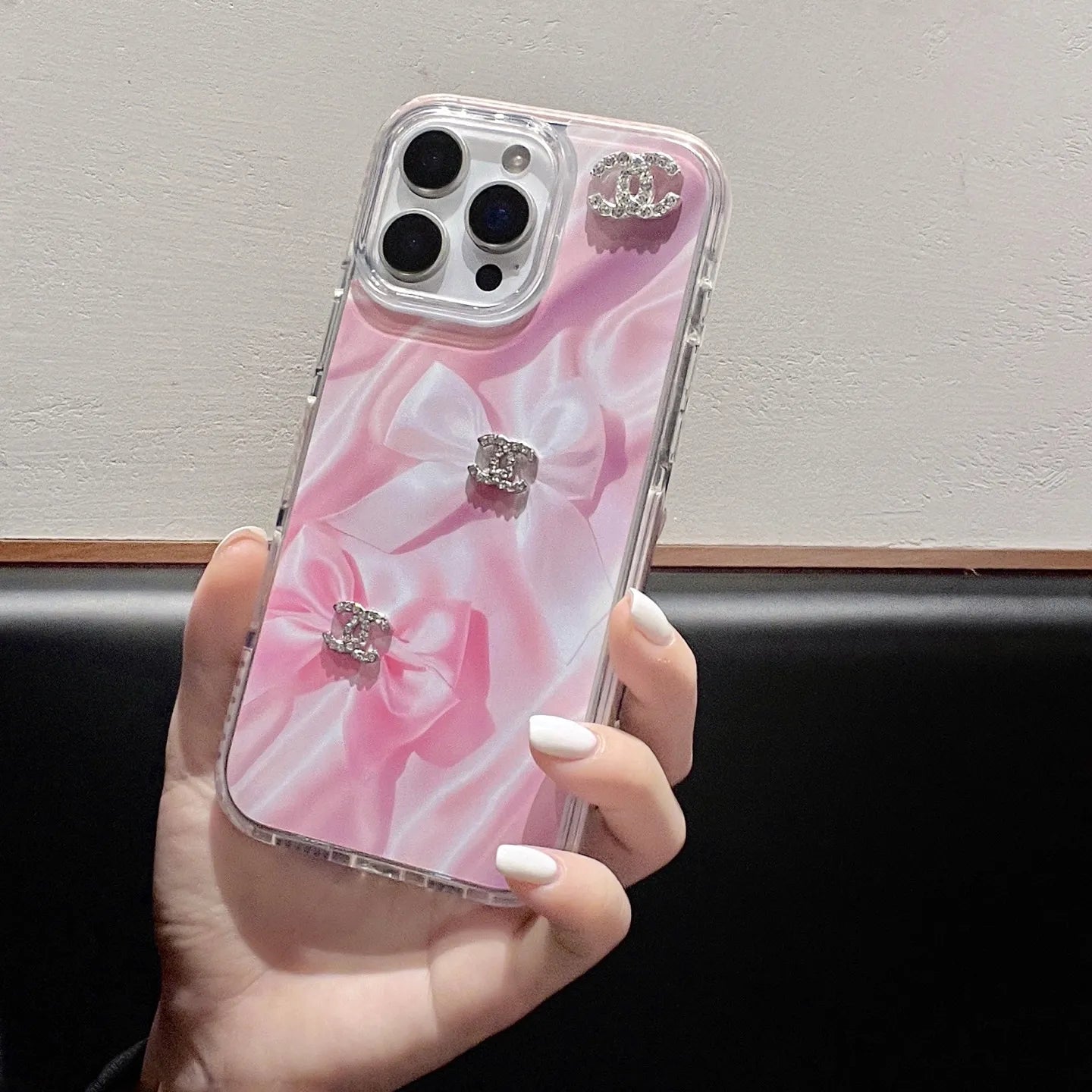 Luxury Designer Iphone 16 Pro Max Case – MagSafe Premium Phone Case