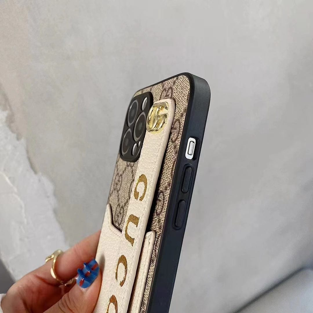 Phone Case With Hand Strap – Protective Shockproof Phone Case