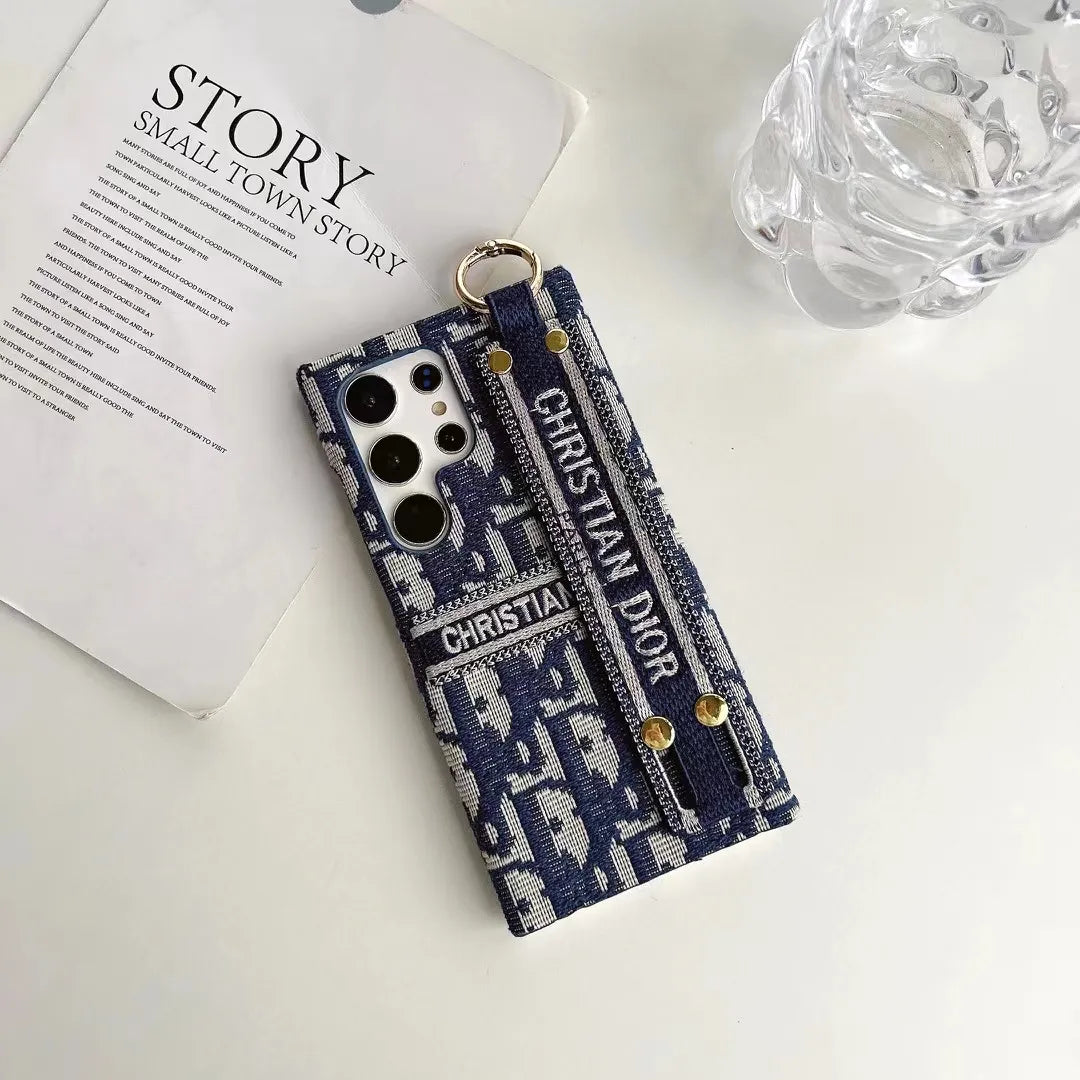 Phone Cases For The Samsung Galaxy – Luxury Designer Phone Case