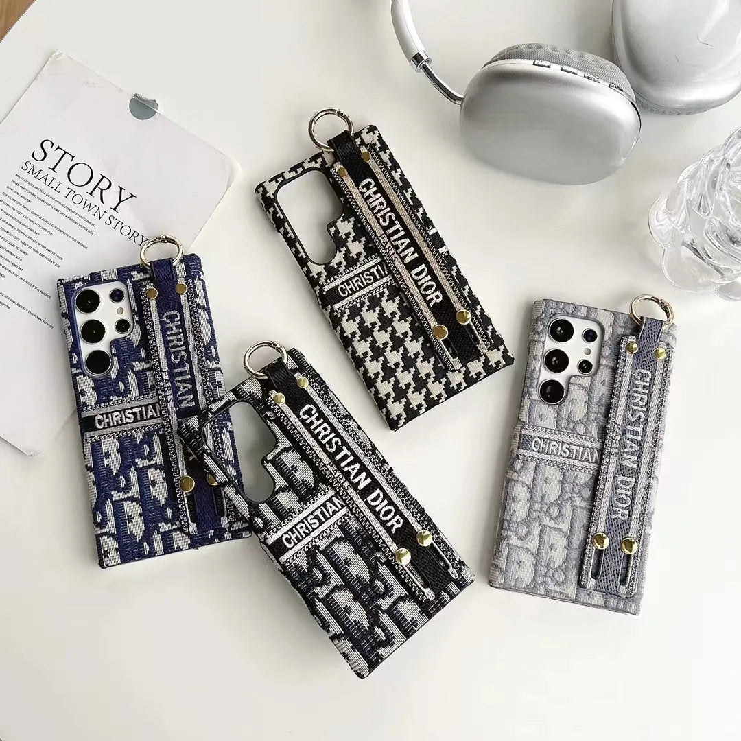 Phone Cases For The Samsung Galaxy – Luxury Designer Phone Case