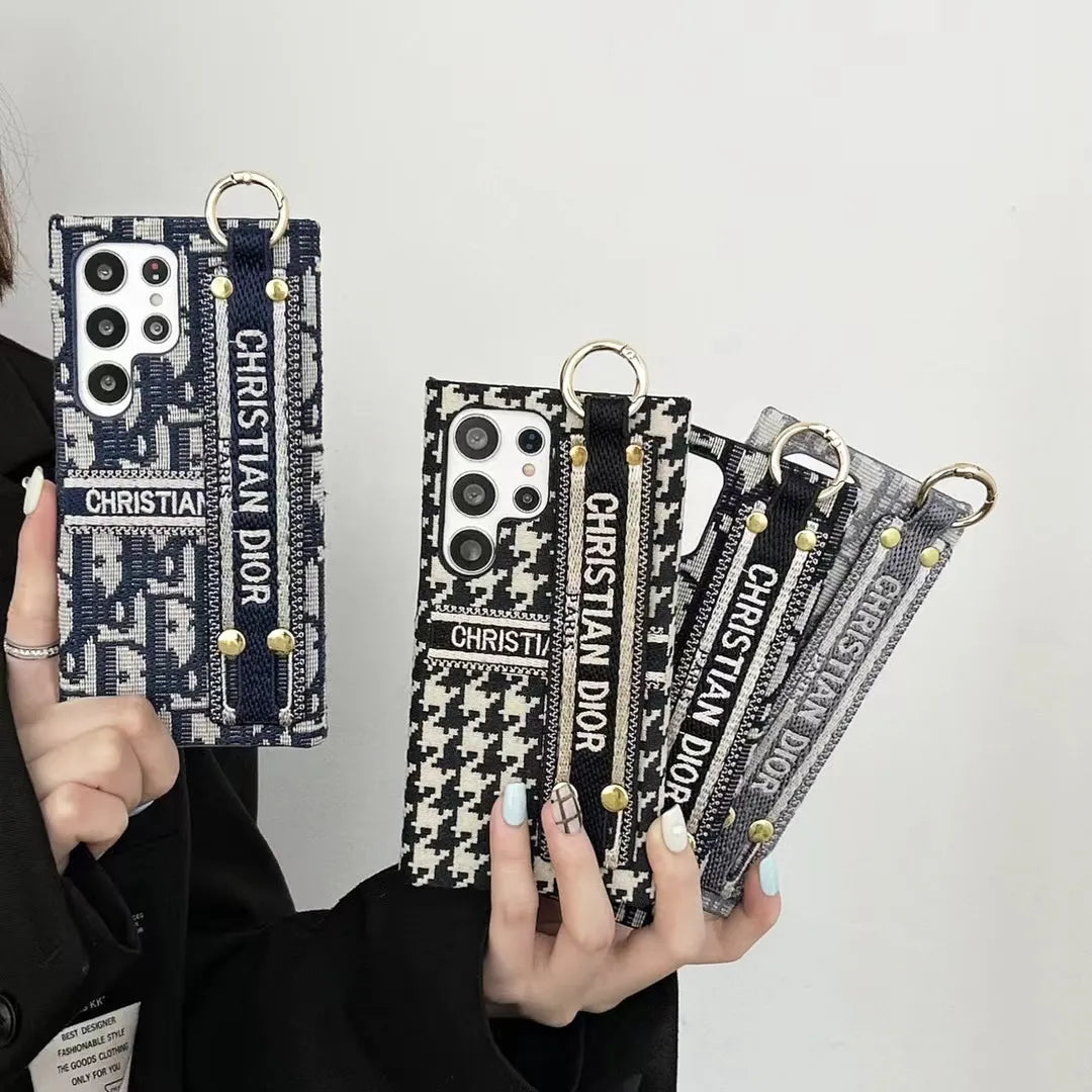 Phone Cases For The Samsung Galaxy – Luxury Designer Phone Case