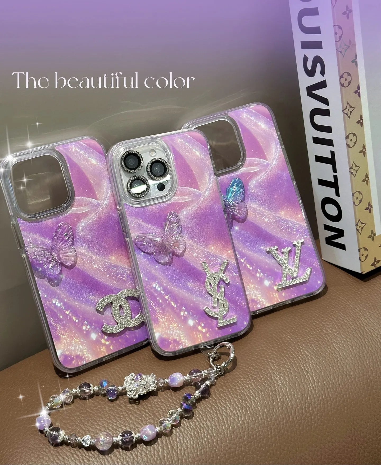 Pink Phone Case – Protective Shockproof Phone Case