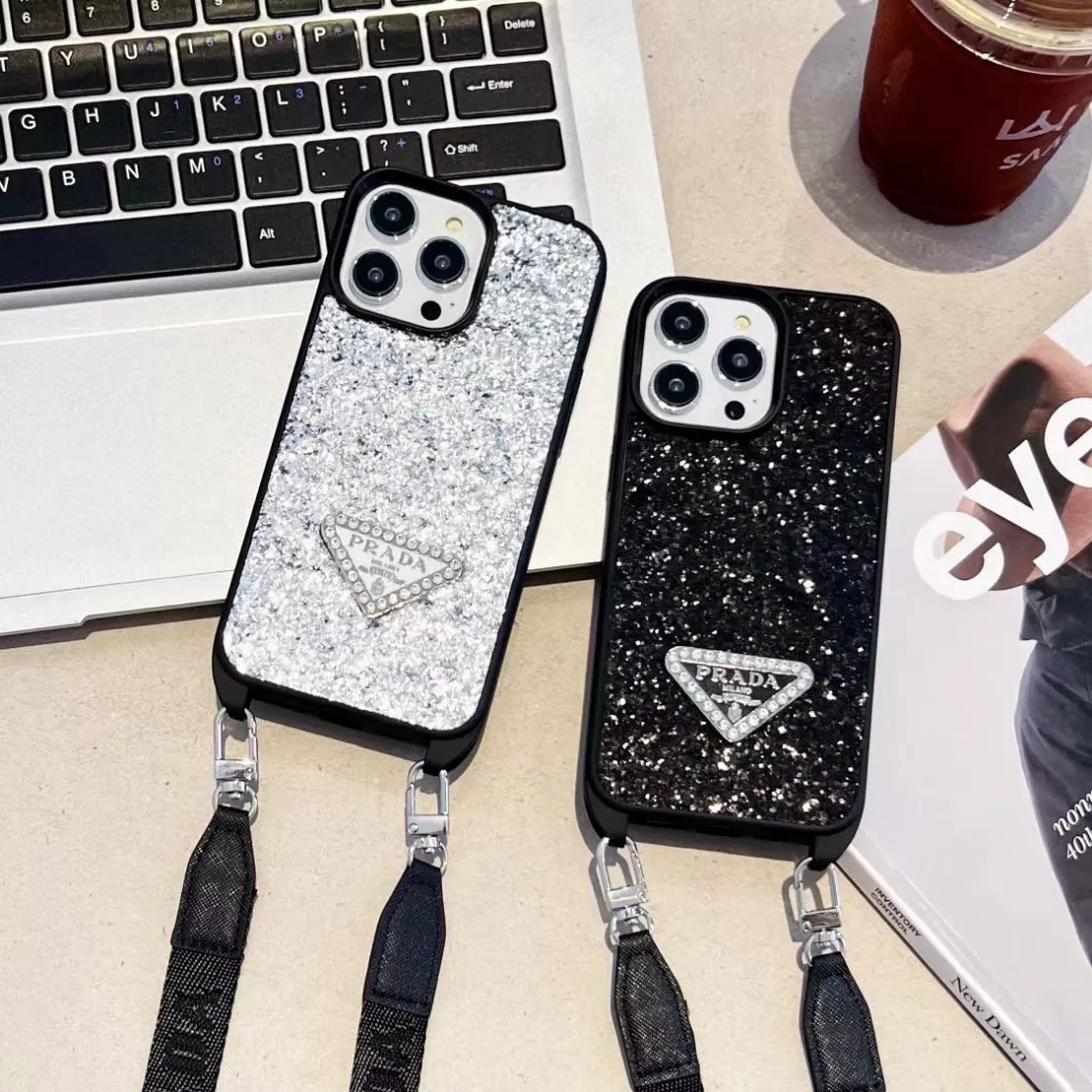 Bling Phone Case – Protective Shockproof Phone Case