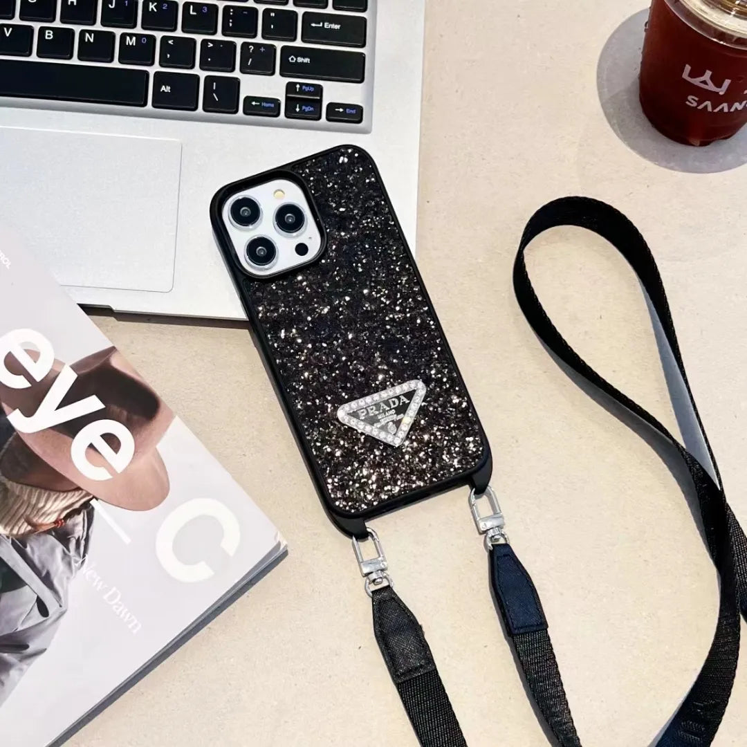 Bling Phone Case – Protective Shockproof Phone Case