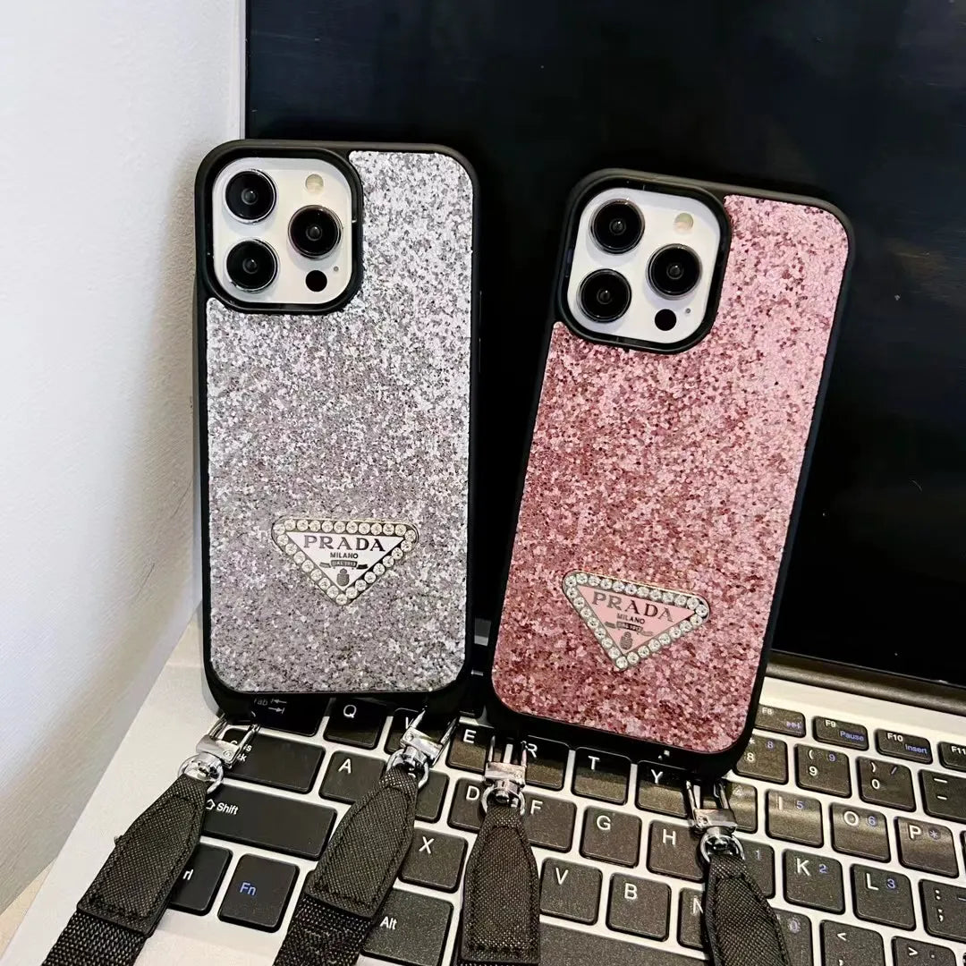Bling Phone Case – Protective Shockproof Phone Case