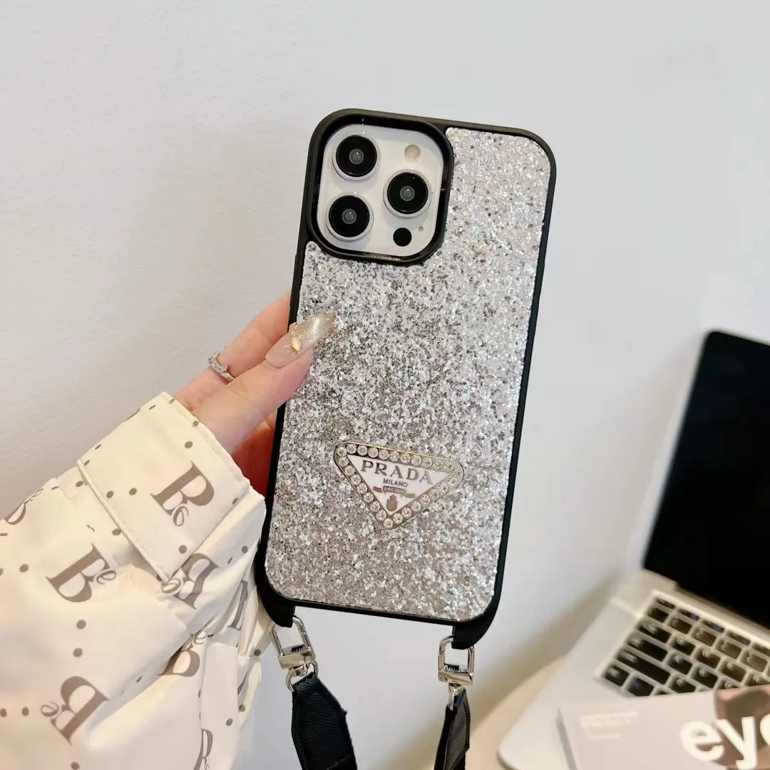 Bling Phone Case – Protective Shockproof Phone Case