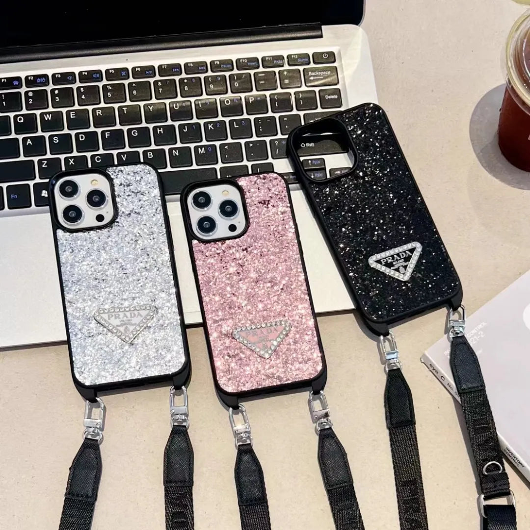 Bling Phone Case – Protective Shockproof Phone Case