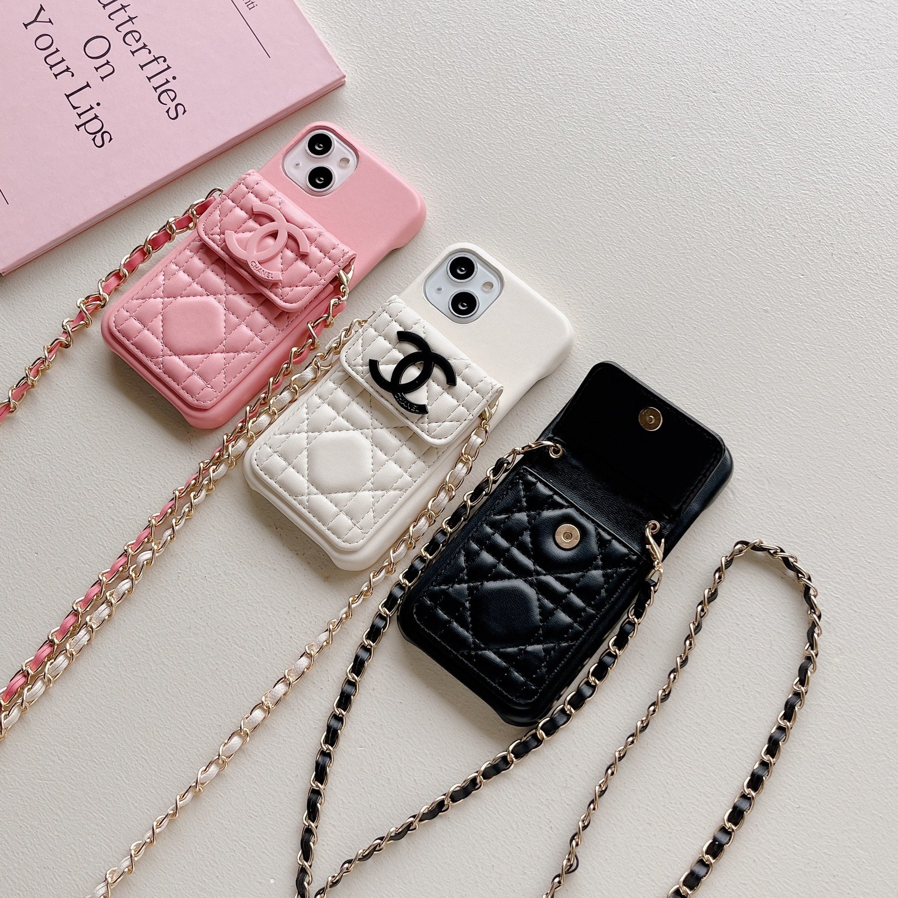 phone case on chain – Protective Shockproof Phone Case
