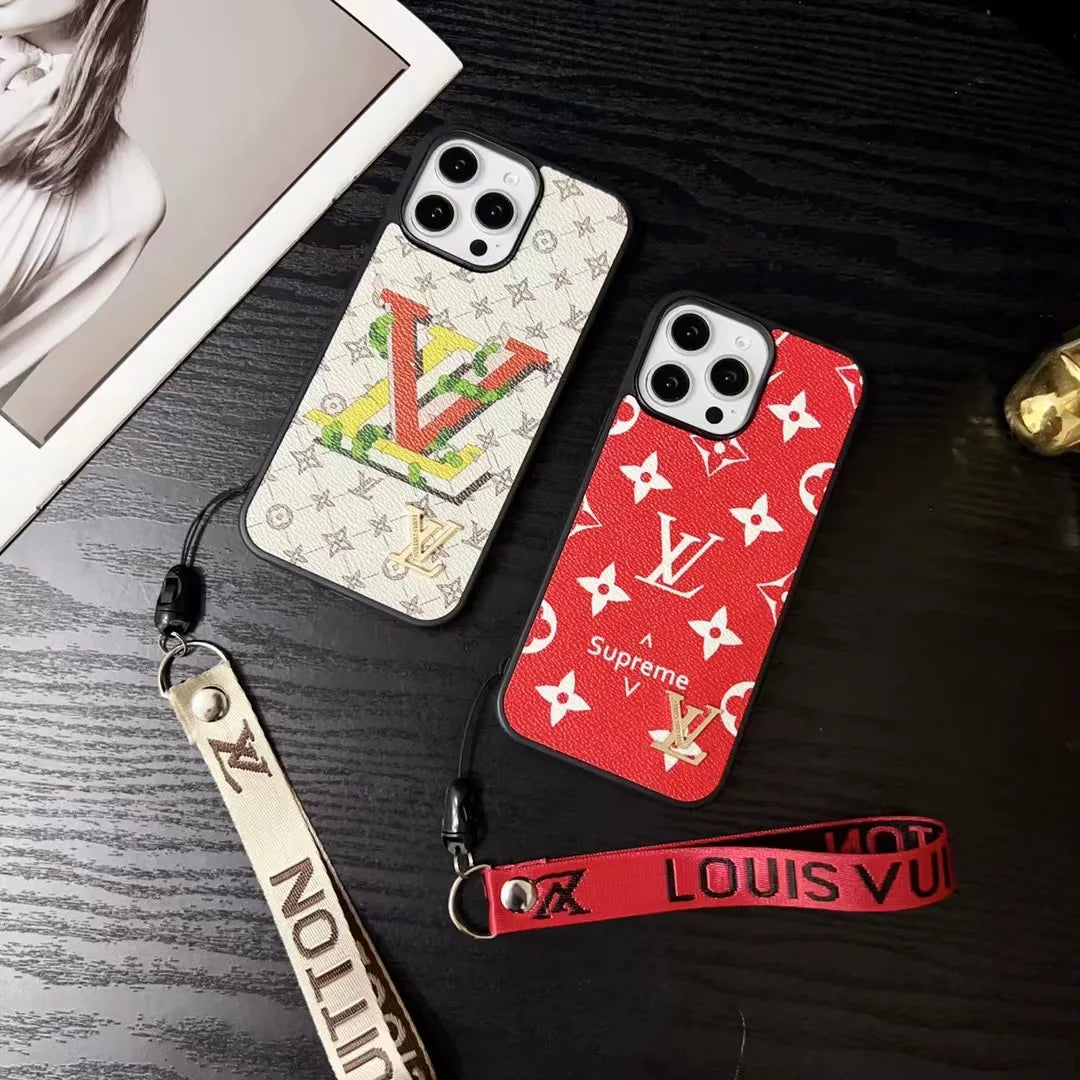 Supreme Phone Case – Luxury Designer Phone Case