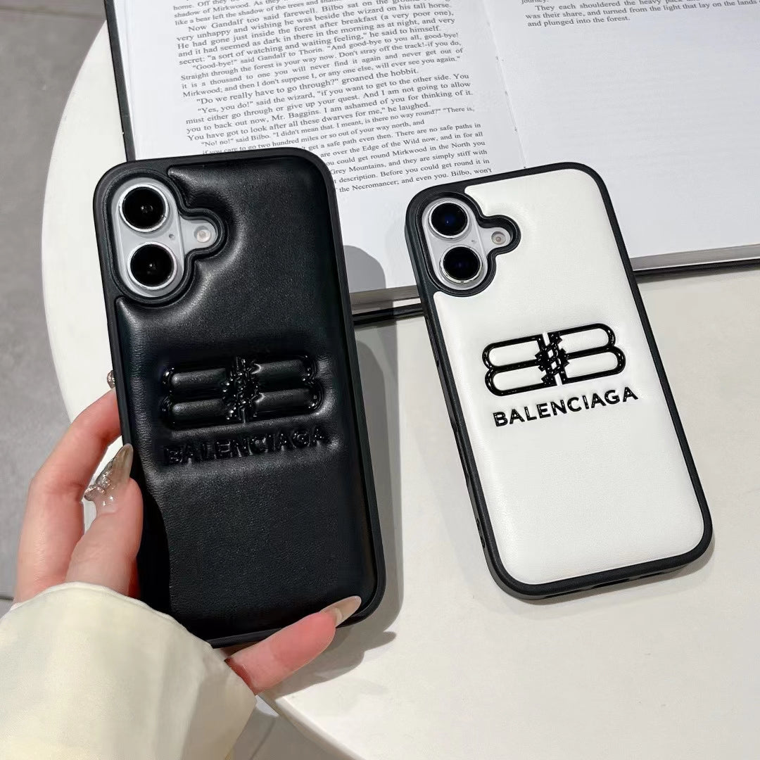 Balenciaga iPhone 16 – MagSafe Premium Phone Case