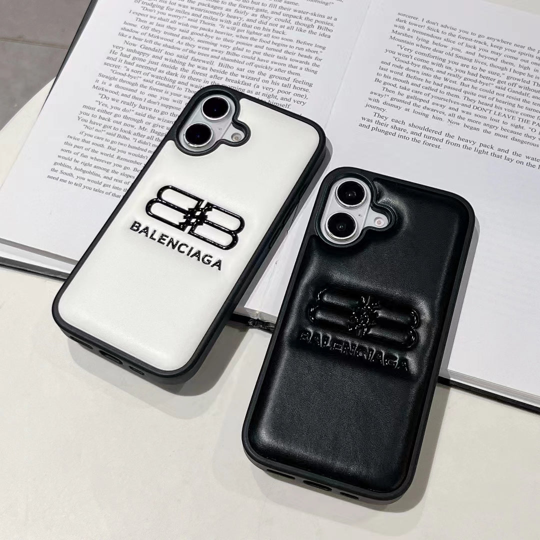 Balenciaga iPhone 16 – MagSafe Premium Phone Case